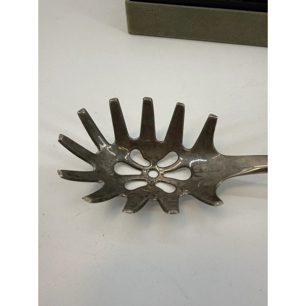 Towle silver plated
